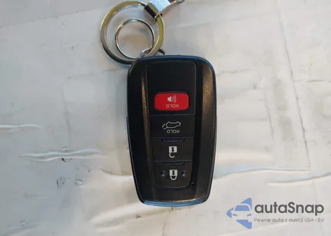 2022 Toyota Rav4 Hybrid Xse z USA, uszkodzony, nr VIN 4T3E6RFV4NU085360